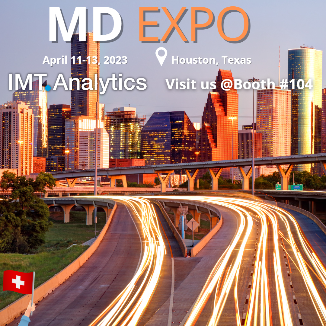 MD Expo show, April 11-13, 2023